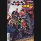 SUPER SONS DYNOMUTT SPECIAL #1
