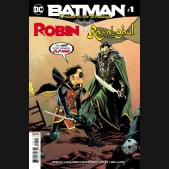 BATMAN PRELUDE TO THE WEDDING ROBIN VS RAS AL GHUL #1