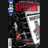 BATMAN BEYOND #21 (2016 SERIES)
