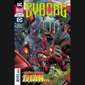 CYBORG #23 (2016 SERIES)
