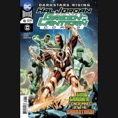 HAL JORDAN AND THE GREEN LANTERN CORPS #46