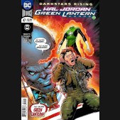 HAL JORDAN AND THE GREEN LANTERN CORPS #47