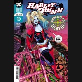HARLEY QUINN #43 (2016 SERIES)