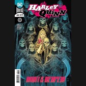 HARLEY QUINN #44 (2016 SERIES)