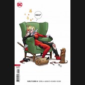 HARLEY QUINN #44 (2016 SERIES) VARIANT