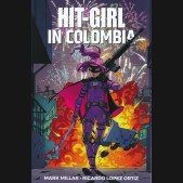 HIT-GIRL VOLUME 1 IN COLOMBIA GRAPHIC NOVEL