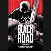 BLACK ROAD THE HOLY NORTH HARDCOVER 