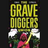 GRAVEDIGGERS UNION #7 
