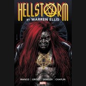 HELLSTORM BY WARREN ELLIS OMNIBUS HARDCOVER