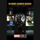 MARVEL CINEMATIC UNIVERSE MARVEL COMICS OMNIBUS HARDCOVER