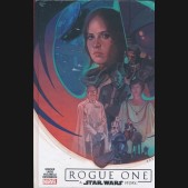STAR WARS ROGUE ONE ADAPTATION HARDCOVER
