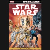 STAR WARS LEGENDS EPIC COLLECTION THE ORIGINAL MARVEL YEARS VOLUME 3 GRAPHIC NOVEL