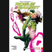 ROGUE AND GAMBIT RING OF FIRE GRAPHIC NOVEL