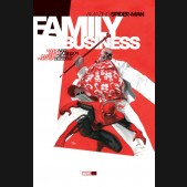 AMAZING SPIDER-MAN FAMILY BUSINESS GRAPHIC NOVEL