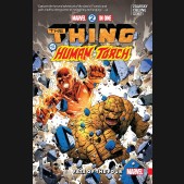 MARVEL TWO-IN-ONE VOLUME 1 FATE OF THE FOUR GRAPHIC NOVEL