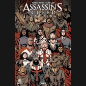 ASSASSINS CREED UPRISING VOLUME 3 FINALE GRAPHIC NOVEL