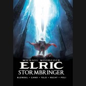 MOORCOCK ELRIC VOLUME 2 STORMBRINGER HARDCOVER