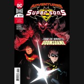ADVENTURES OF THE SUPER SONS #11 