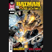 BATMAN AND THE OUTSIDERS #2 (2019 SERIES)