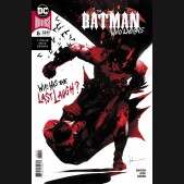 BATMAN WHO LAUGHS #6 