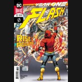 FLASH #72 (2016 SERIES)