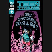 TEEN TITANS #31 (2016 SERIES)