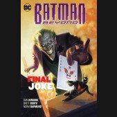 BATMAN BEYOND VOLUME 5 THE FINAL JOKE GRAPHIC NOVEL