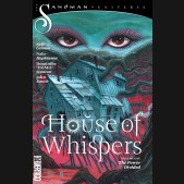HOUSE OF WHISPERS VOLUME 1 THE POWERS DIVIDED GRAPHIC NOVEL