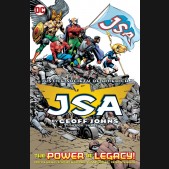 JSA BY GEOFF JOHNS BOOK 3 GRAPHIC NOVEL
