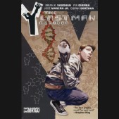Y THE LAST MAN OMNIBUS HARDCOVER