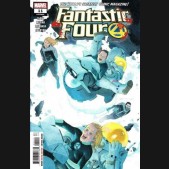 FANTASTIC FOUR #11 (2018 SERIES) SECRET CARNAGE VARIANT
