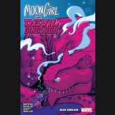 MOON GIRL AND DEVIL DINOSAUR VOLUME 7 GRAPHIC NOVEL