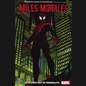 MILES MORALES VOLUME 1 STRAIGHT OUT OF BROOKLYN GRAPHIC NOVEL