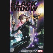 BLACK WIDOW NO RESTRAINTS PLAY GRAPHIC NOVEL