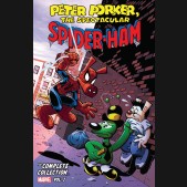 PETER PORKER THE SPECTACULAR SPIDER-HAM COMPLETE COLLECTION VOLUME 1 GRAPHIC NOVEL