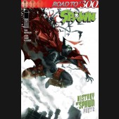 SPAWN #297 2ND PRINTING