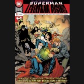 SUPERMAN LEVIATHAN RISING SPECIAL #1 2ND PRINTING