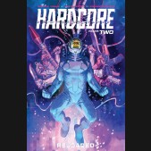 HARDCORE VOLUME 2 GRAPHIC NOVEL