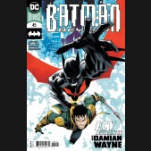 BATMAN BEYOND #45 (2016 SERIES)
