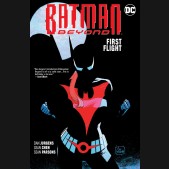 BATMAN BEYOND VOLUME 7 FIRST FLIGHT GRAPHIC NOVEL