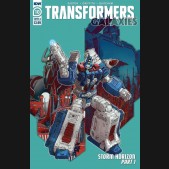 TRANSFORMERS GALAXIES #10