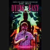 DYING IS EASY HARDCOVER