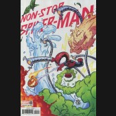 NON-STOP SPIDER-MAN #1 SKOTTIE YOUNG BABY VARIANT
