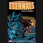 ETERNALS BY KIRBY THE COMPLETE COLLECTION GRAPHIC NOVEL