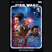STAR WARS VOLUME 1 DESTINY PATH GRAPHIC NOVEL