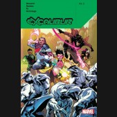 EXCALIBUR BY TINI HOWARD VOLUME 2 GRAPHIC NOVEL