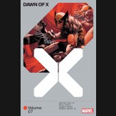 DAWN OF X VOLUME 7 GRAPHIC NOVEL
