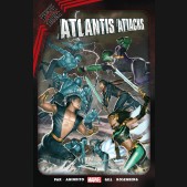 KING IN BLACK ATLANTIS ATTACKS GRAPHIC NOVEL