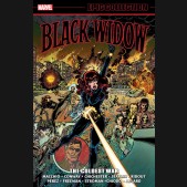 BLACK WIDOW EPIC COLLECTION THE COLDEST WAR GRAPHIC NOVEL