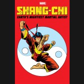 SHANG-CHI EARTHS MIGHTIEST MARTIAL ARTIST GRAPHIC NOVEL